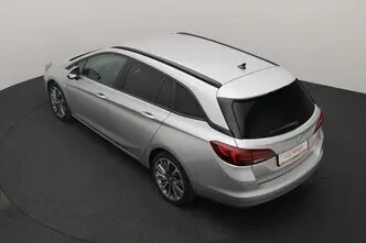 Opel Astra, 1.5, 90 kW, дизель, механическая, передний привод