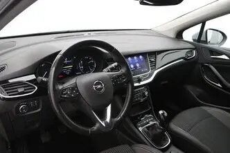 Opel Astra, 1.5, 90 kW, дизель, механическая, передний привод