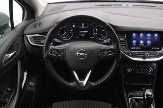Opel Astra, 1.5, 90 kW, дизель, механическая, передний привод