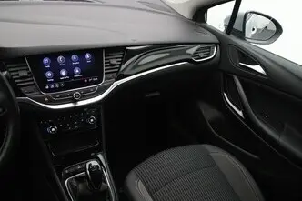 Opel Astra, 1.5, 90 kW, дизель, механическая, передний привод