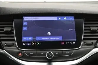 Opel Astra, 1.5, 90 kW, дизель, механическая, передний привод