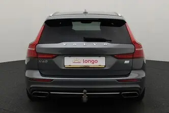 Volvo V60, 2.0, 186 kW, подключаемый гибрид, автомат, полный привод