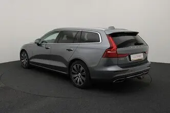 Volvo V60, 2.0, 186 kW, подключаемый гибрид, автомат, полный привод