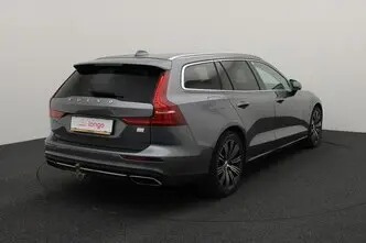 Volvo V60, 2.0, 186 kW, подключаемый гибрид, автомат, полный привод