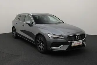 Volvo V60, 2.0, 186 kW, подключаемый гибрид, автомат, полный привод