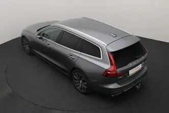 Volvo V60, 2.0, 186 kW, подключаемый гибрид, автомат, полный привод