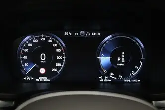 Volvo V60, 2.0, 186 kW, подключаемый гибрид, автомат, полный привод