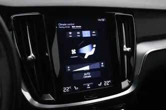 Volvo V60, 2.0, 186 kW, подключаемый гибрид, автомат, полный привод