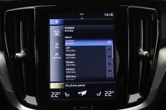 Volvo V60, 2.0, 186 kW, подключаемый гибрид, автомат, полный привод