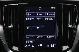 Volvo V60, 2.0, 186 kW, подключаемый гибрид, автомат, полный привод