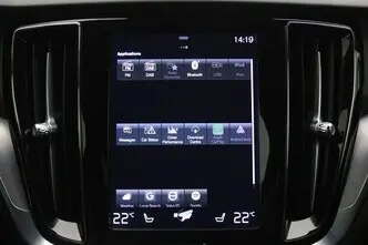 Volvo V60, 2.0, 186 kW, подключаемый гибрид, автомат, полный привод