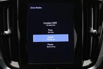 Volvo V60, 2.0, 186 kW, подключаемый гибрид, автомат, полный привод