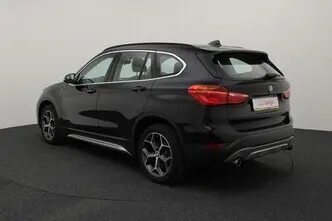BMW X1, 2.0, 141 kW, бензин, автомат, передний привод