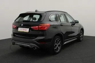 BMW X1, 2.0, 141 kW, бензин, автомат, передний привод