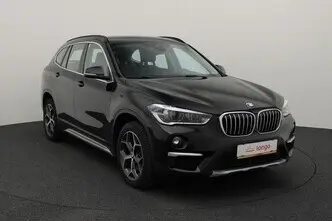 BMW X1, 2.0, 141 kW, бензин, автомат, передний привод