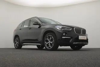 BMW X1, 2.0, 141 kW, бензин, автомат, передний привод