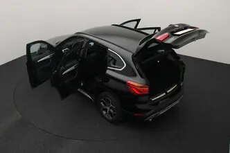 BMW X1, 2.0, 141 kW, бензин, автомат, передний привод