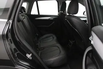BMW X1, 2.0, 141 kW, бензин, автомат, передний привод