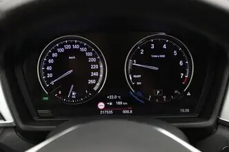 BMW X1, 2.0, 141 kW, бензин, автомат, передний привод