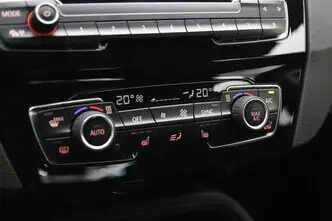 BMW X1, 2.0, 141 kW, бензин, автомат, передний привод