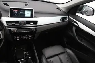 BMW X1, 2.0, 141 kW, бензин, автомат, передний привод