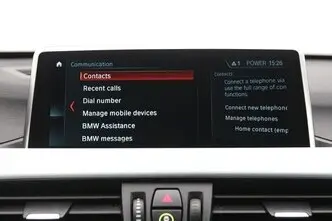 BMW X1, 2.0, 141 kW, бензин, автомат, передний привод