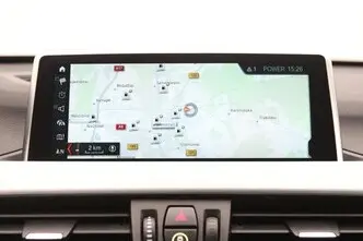 BMW X1, 2.0, 141 kW, бензин, автомат, передний привод