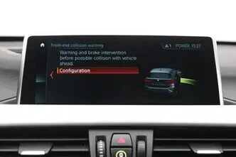 BMW X1, 2.0, 141 kW, бензин, автомат, передний привод
