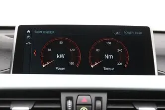 BMW X1, 2.0, 141 kW, бензин, автомат, передний привод