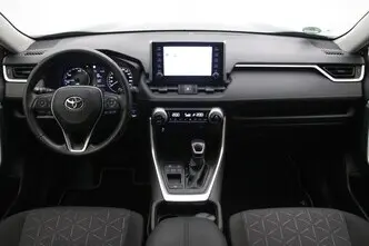 Toyota RAV4, 2.5, 131 kW, гибрид, автомат, передний привод