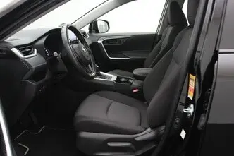 Toyota RAV4, 2.5, 131 kW, гибрид, автомат, передний привод
