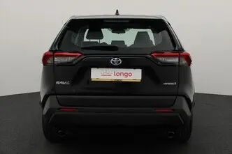 Toyota RAV4, 2.5, 131 kW, гибрид, автомат, передний привод