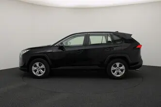 Toyota RAV4, 2.5, 131 kW, гибрид, автомат, передний привод