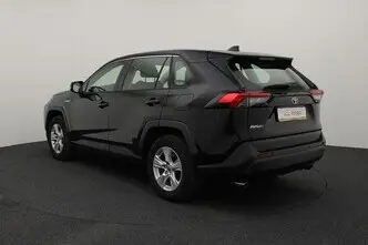 Toyota RAV4, 2.5, 131 kW, гибрид, автомат, передний привод