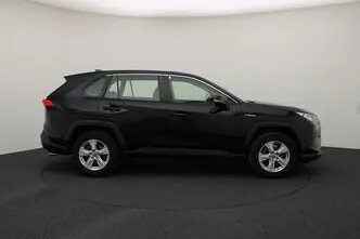 Toyota RAV4, 2.5, 131 kW, гибрид, автомат, передний привод