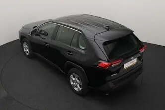 Toyota RAV4, 2.5, 131 kW, гибрид, автомат, передний привод
