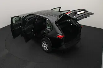 Toyota RAV4, 2.5, 131 kW, гибрид, автомат, передний привод
