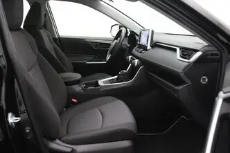 Toyota RAV4, 2.5, 131 kW, гибрид, автомат, передний привод