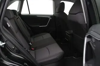 Toyota RAV4, 2.5, 131 kW, гибрид, автомат, передний привод