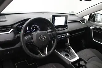 Toyota RAV4, 2.5, 131 kW, гибрид, автомат, передний привод