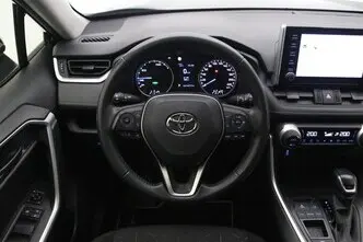 Toyota RAV4, 2.5, 131 kW, гибрид, автомат, передний привод