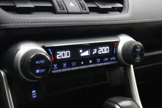 Toyota RAV4, 2.5, 131 kW, гибрид, автомат, передний привод
