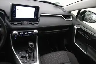 Toyota RAV4, 2.5, 131 kW, гибрид, автомат, передний привод