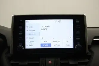 Toyota RAV4, 2.5, 131 kW, гибрид, автомат, передний привод