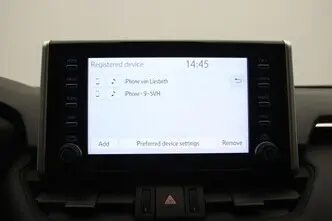 Toyota RAV4, 2.5, 131 kW, гибрид, автомат, передний привод