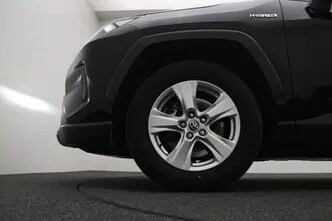 Toyota RAV4, 2.5, 131 kW, гибрид, автомат, передний привод