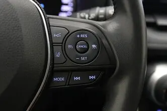Toyota RAV4, 2.5, 131 kW, гибрид, автомат, передний привод