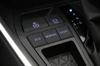 Toyota RAV4, 2.5, 131 kW, гибрид, автомат, передний привод
