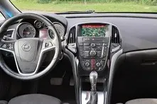 Opel Astra, 2.0, 121 kW, diisel, automaat, esivedu