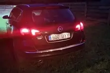 Opel Astra, 2.0, 121 kW, diisel, automaat, esivedu